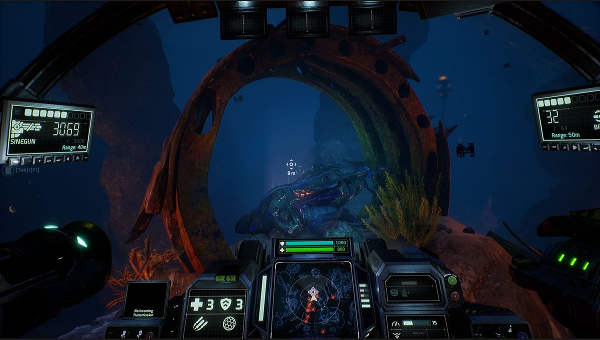 Aquanox Deep Descent Collector's Edition thumbnail 5
