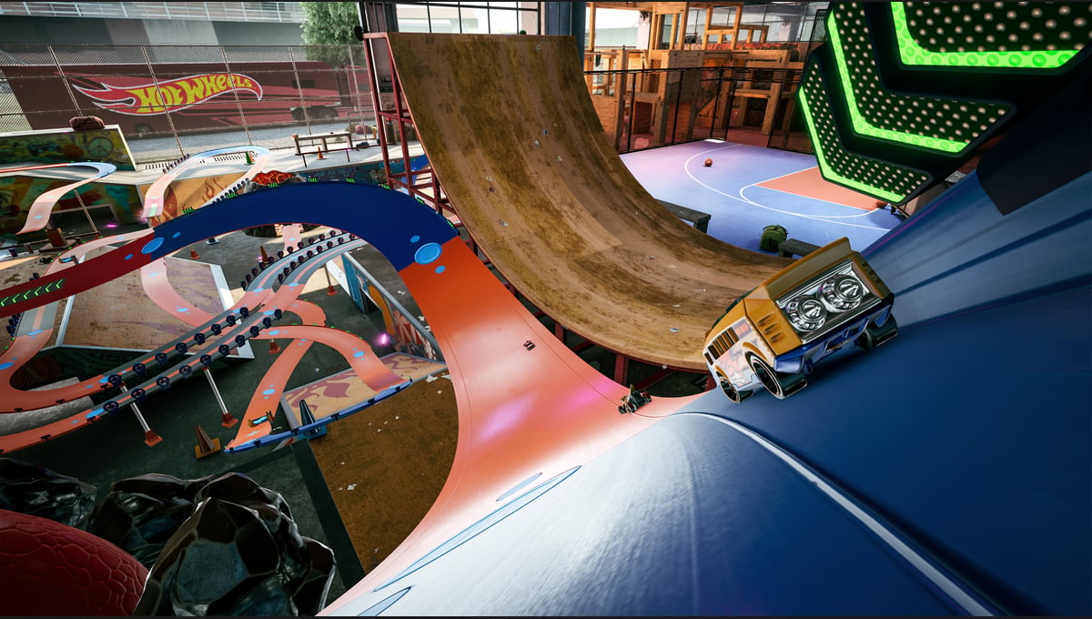 HOT WHEELS UNLEASHED™ thumbnail 6
