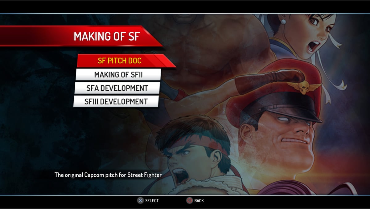 Street Fighter 30th Anniversary Collection thumbnail 7