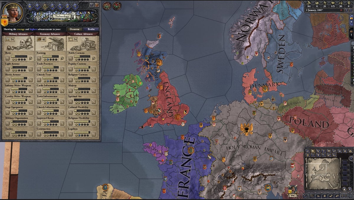 Crusader Kings II: Celtic Unit Pack thumbnail 4