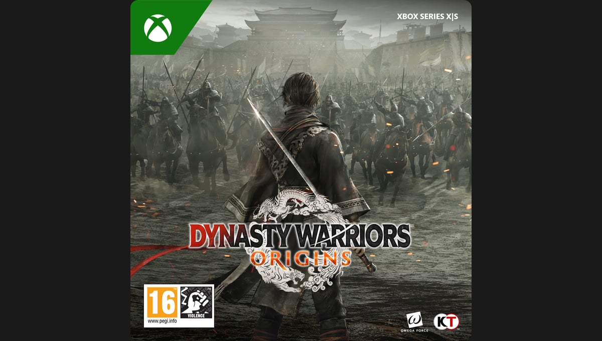 DYNASTY WARRIORS: ORIGINS