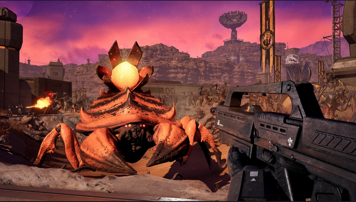 Starship Troopers: Extermination thumbnail 10
