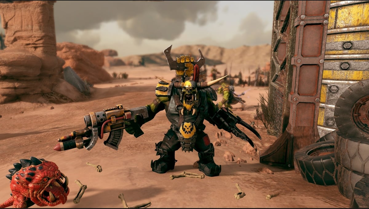 Warhammer 40,000: Battlesector - Orks thumbnail 19