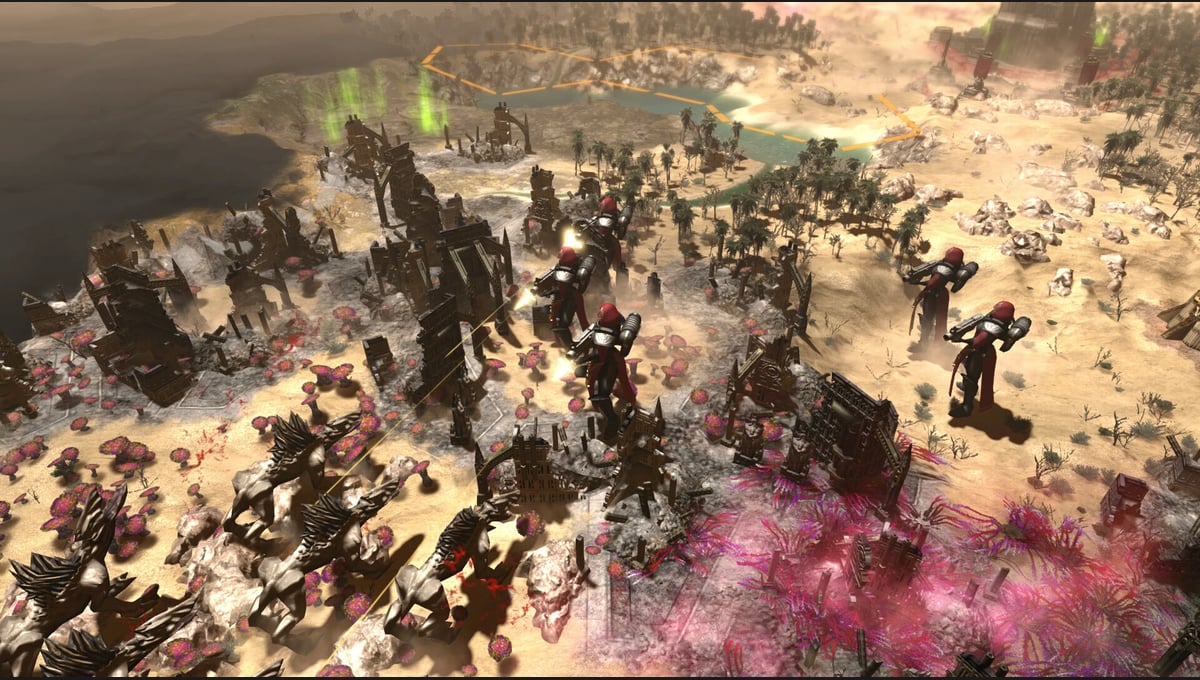 Warhammer 40,000: Gladius - Firepower Pack thumbnail 9
