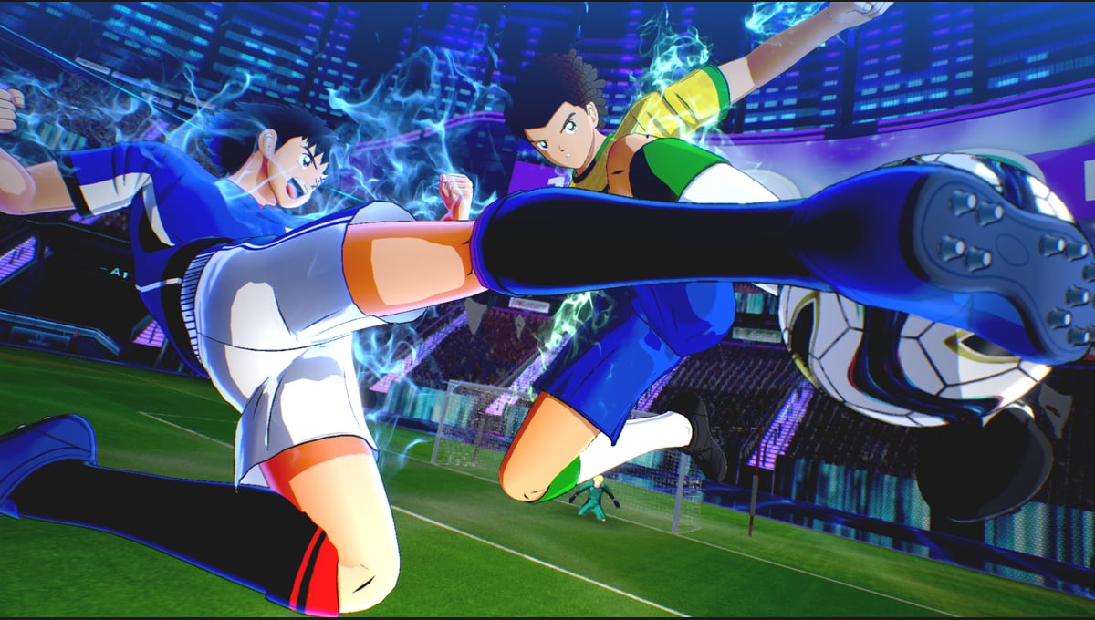 CAPTAIN TSUBASA 2: WORLD FIGHTERS - Ultimate Edition thumbnail 3