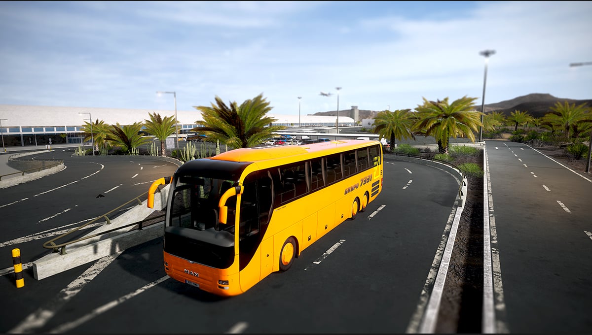 Tourist Bus Simulator thumbnail 17