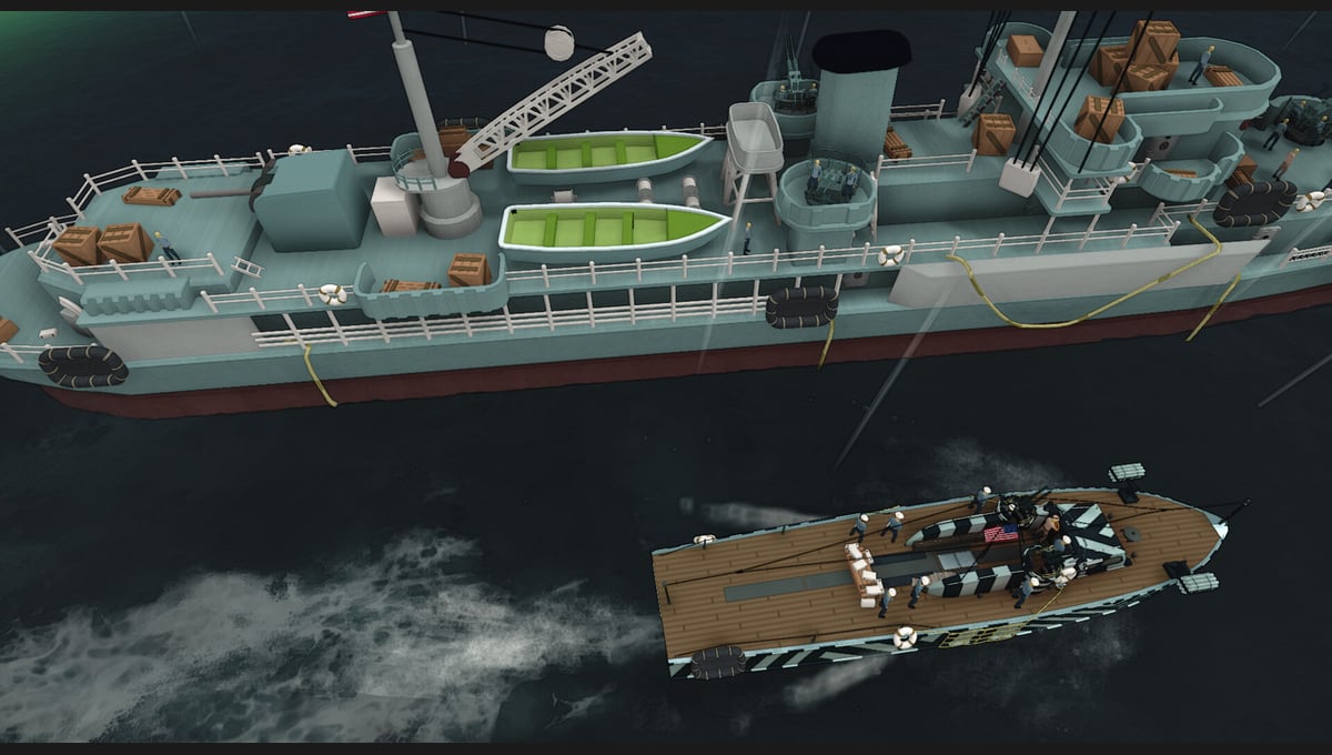 Boat Crew thumbnail 9