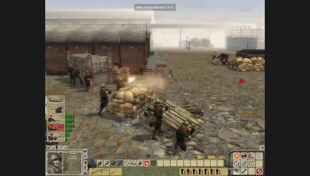 Men of War: Collector's Pack thumbnail 9