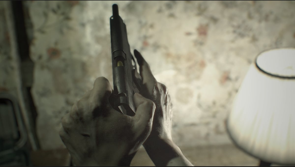 RESIDENT EVIL 7 thumbnail 4
