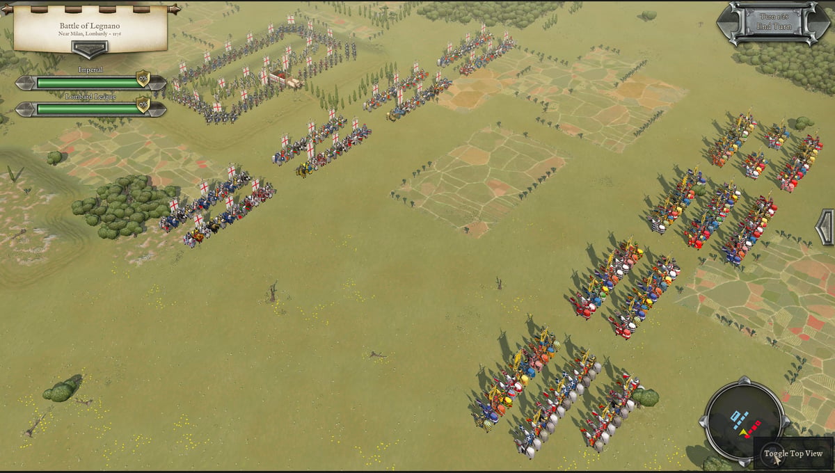 Field of Glory II: Medieval - Reconquista thumbnail 7
