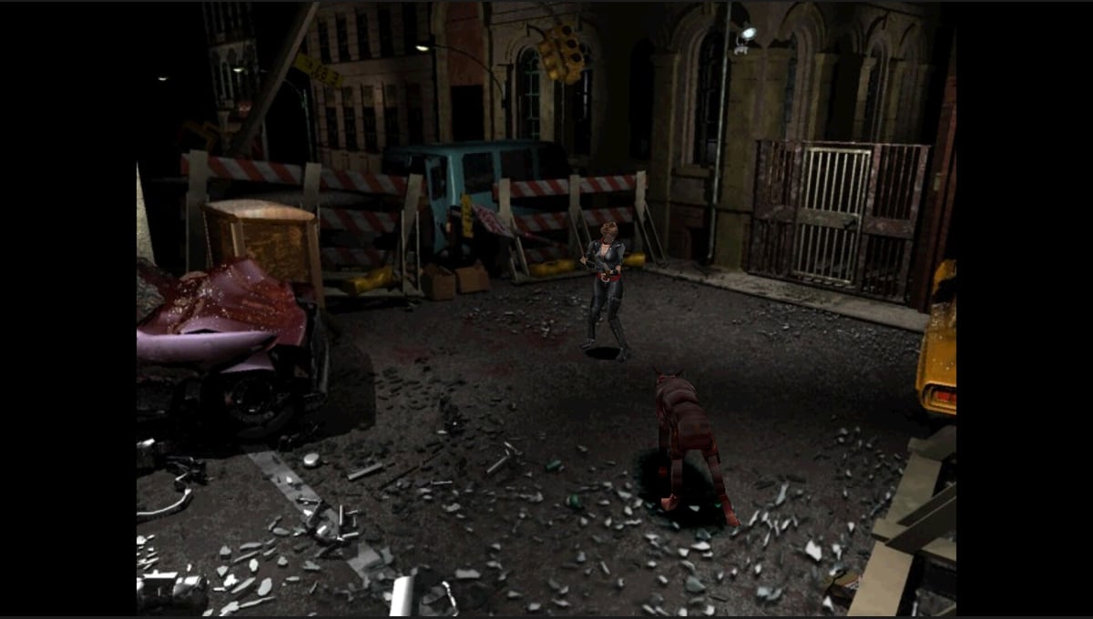 Resident Evil 3 Nemesis (1999) thumbnail 2
