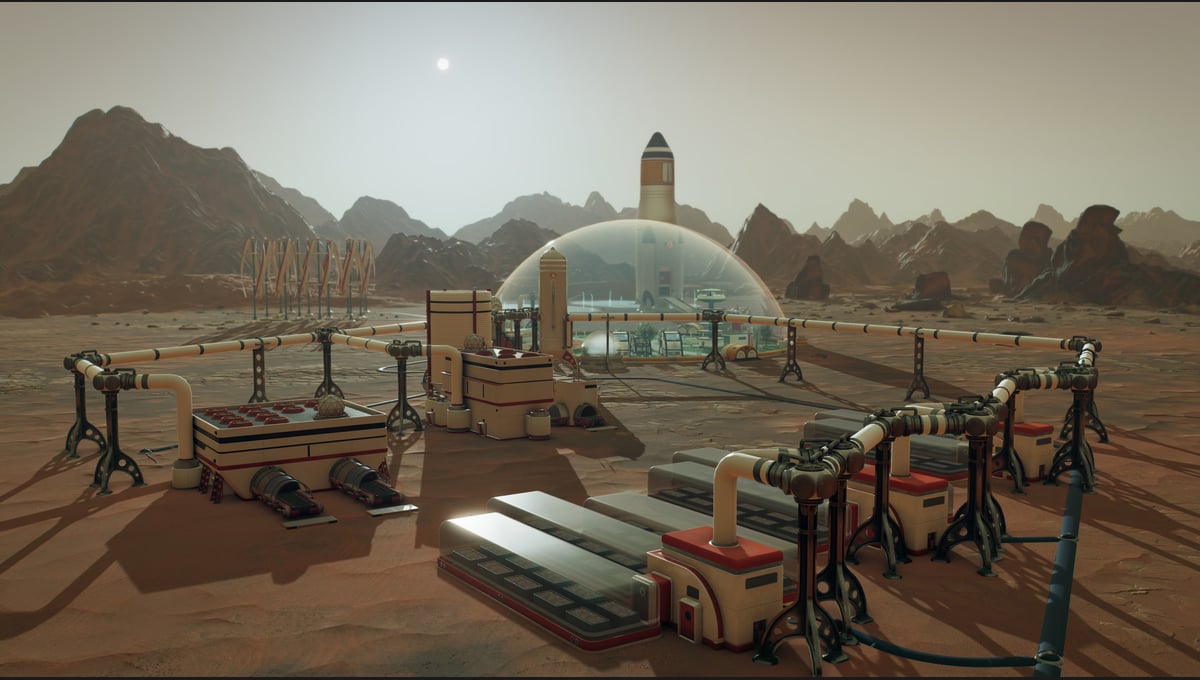 Surviving Mars: Relaunched - Feeding the Future thumbnail 7