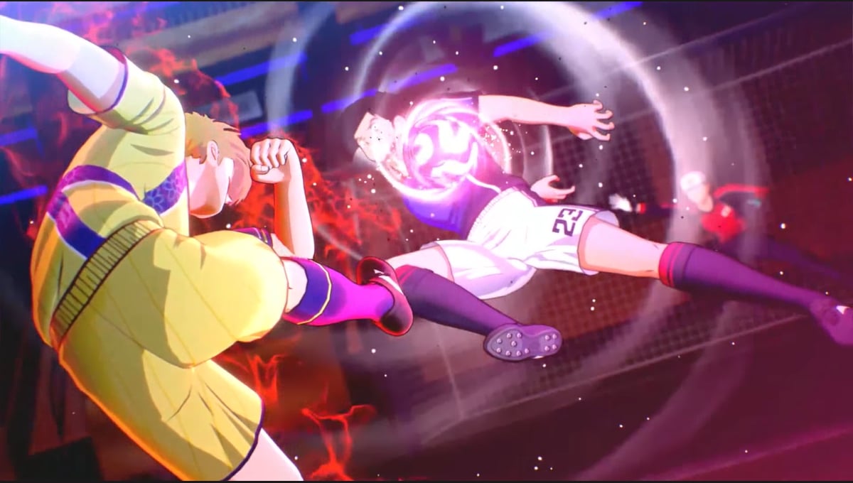 CAPTAIN TSUBASA 2: WORLD FIGHTERS - Deluxe Edition thumbnail 10