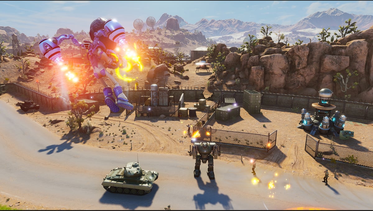 Destroy All Humans! thumbnail 6