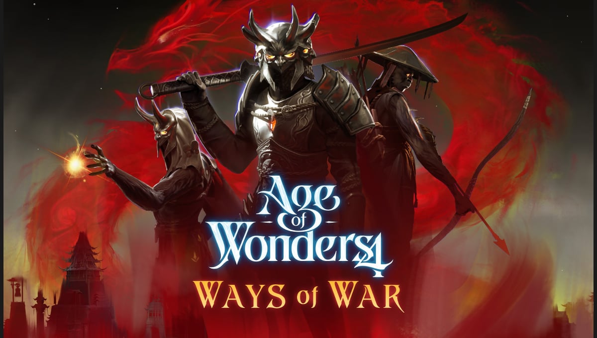 Age of Wonders 4: Ways of War