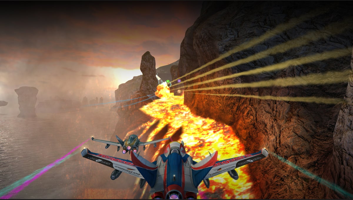 SkyDrift: Extreme Fighters Premium Airplane Pack thumbnail 2