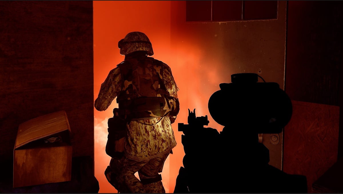 Six Days In Fallujah thumbnail 7