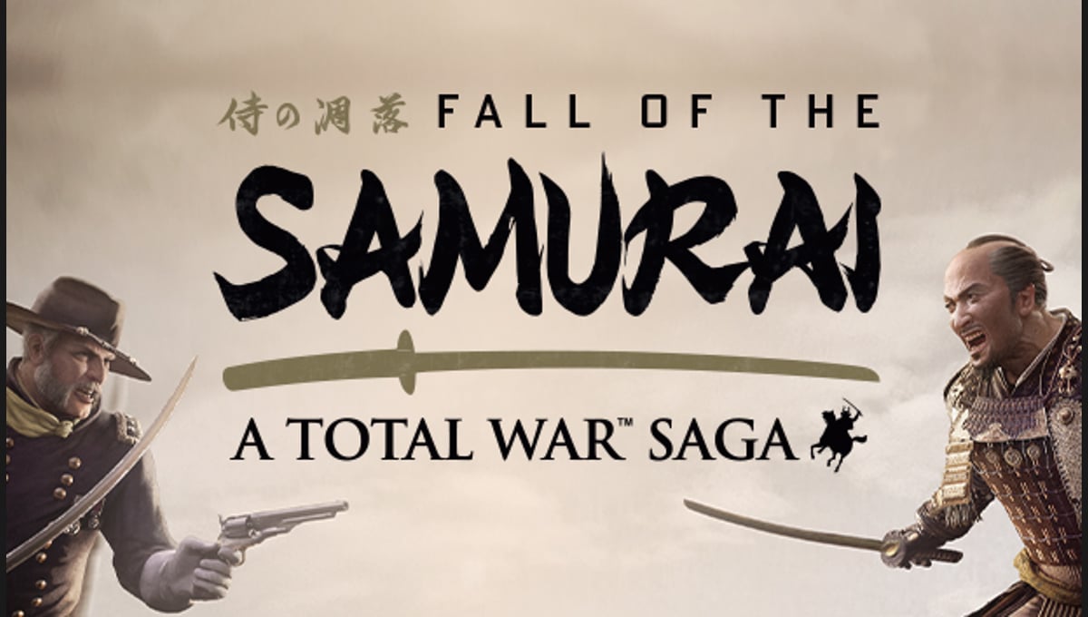 Total War Saga: FALL OF THE SAMURAI
