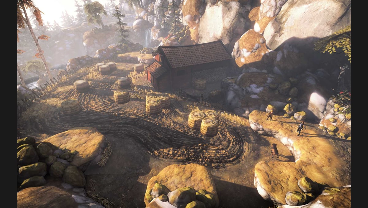 Brothers: A tale of Two Sons thumbnail 11