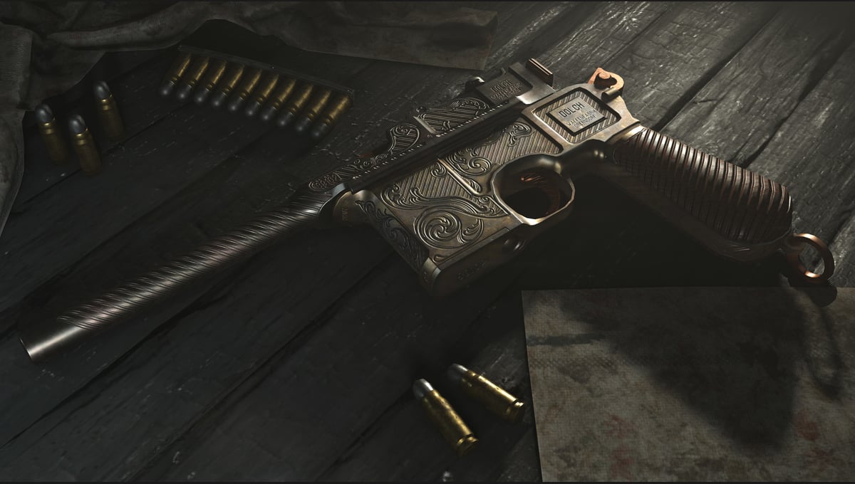 Hunt: Showdown 1896 - Crossroads thumbnail 4