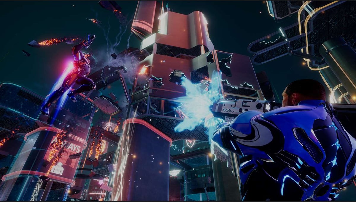 Crackdown 3 thumbnail 6