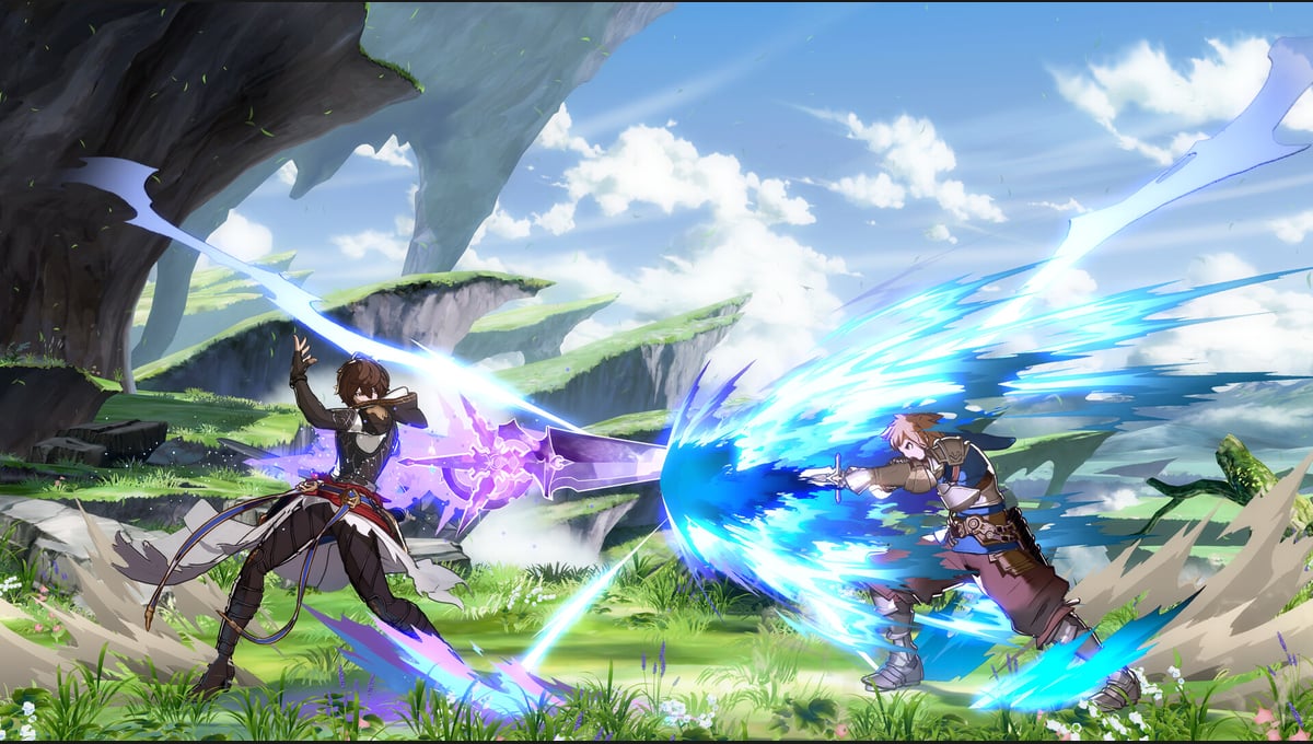 GBVSR Additional Character Set (Sandalphon) thumbnail 4