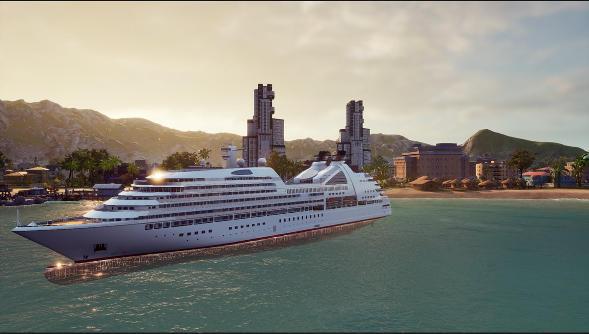 Tropico 6 El Prez Edition thumbnail 9