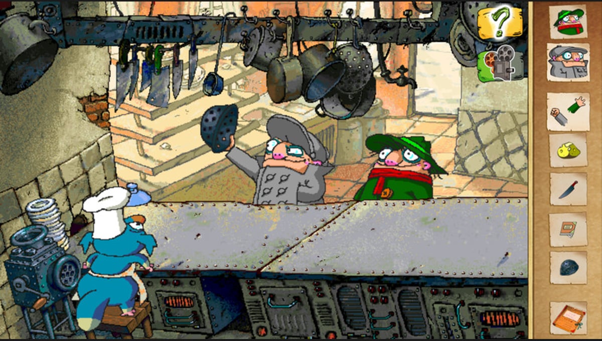 Pilot Brothers 2 thumbnail 5