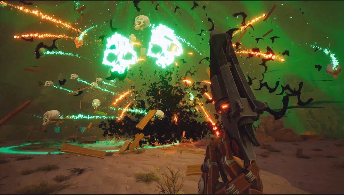 Far Far West thumbnail 5