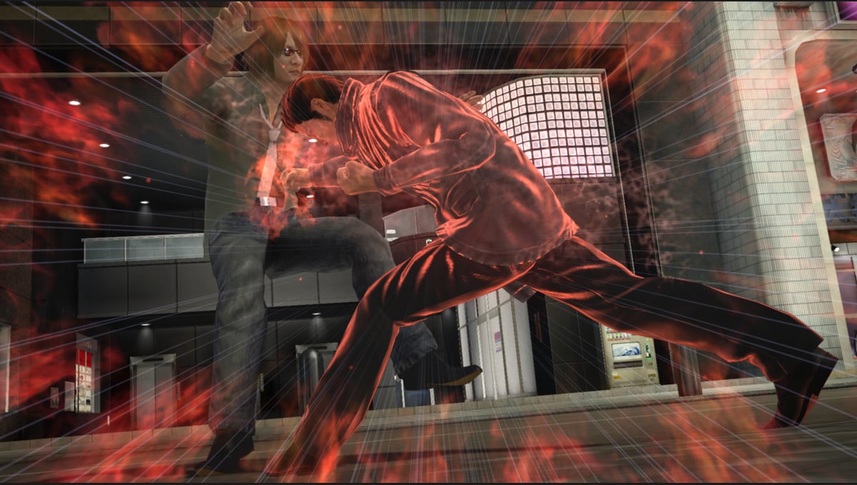 Yakuza 5 Remastered thumbnail 3