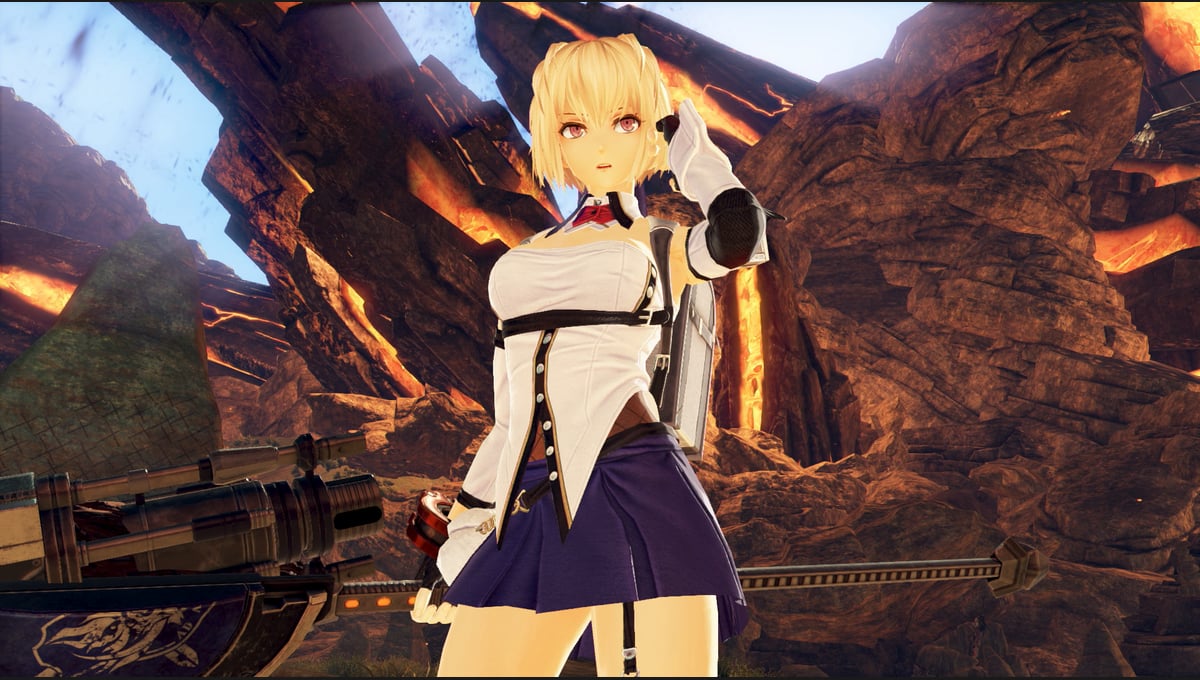 GOD EATER 3 thumbnail 10