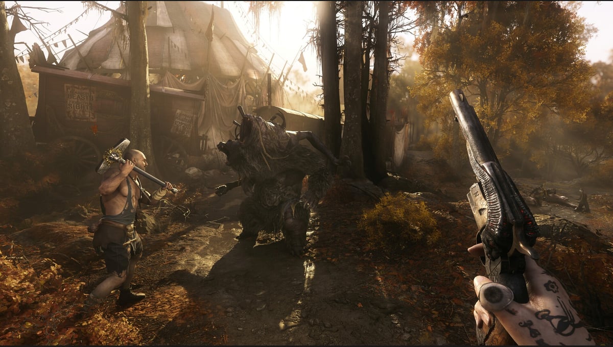 Hunt: Showdown 1896 - Starter Edition thumbnail 2