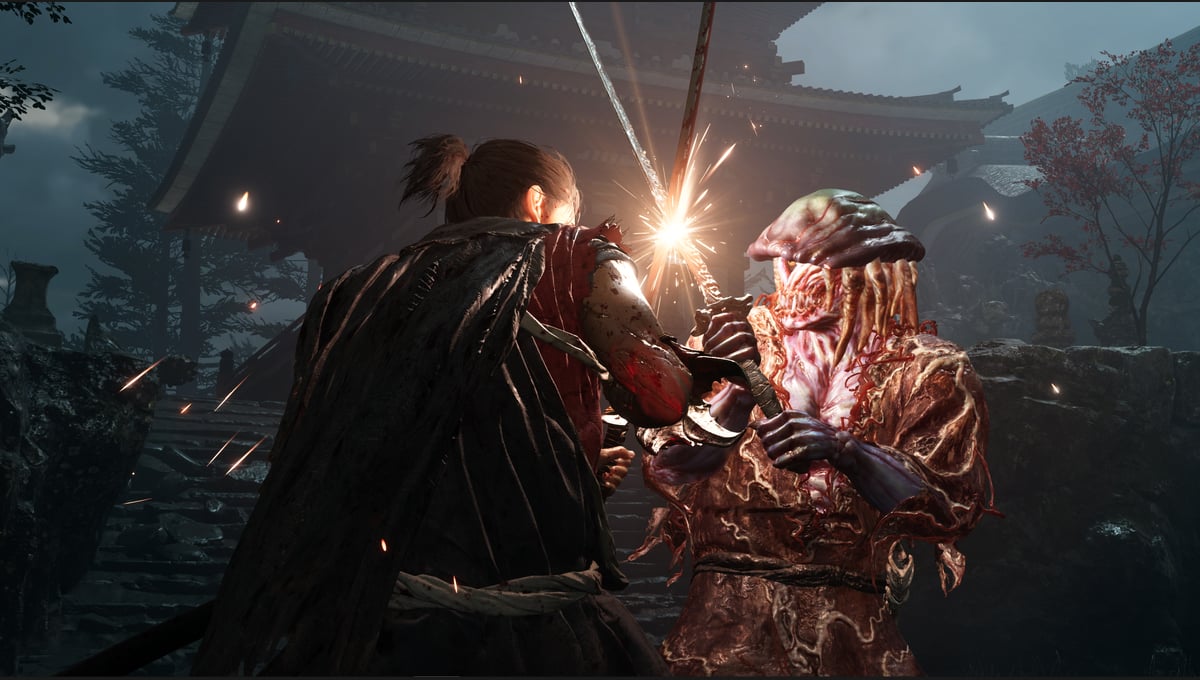 Onimusha: Way of the Sword - Deluxe Edition thumbnail 8