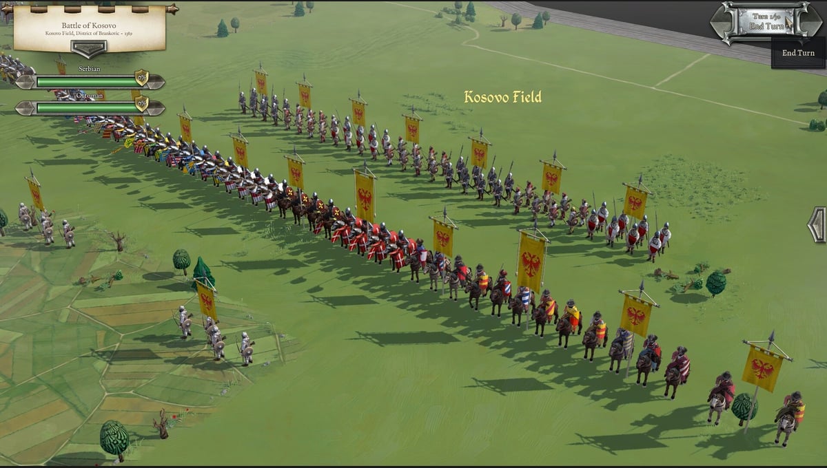 Field of Glory II: Medieval - Sublime Porte thumbnail 8