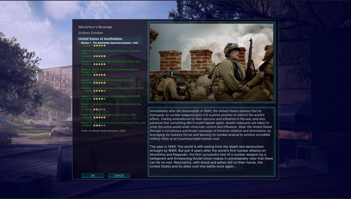 ICBM: Escalation - United States of Annihilation thumbnail 8