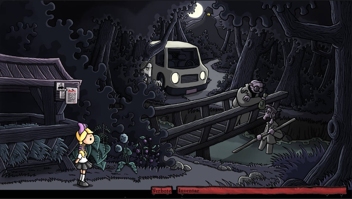 Edna & Harvey: Harvey's New Eyes thumbnail 7