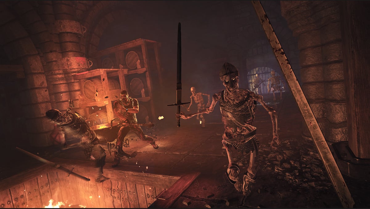 Dying Light - Hellraid thumbnail 2