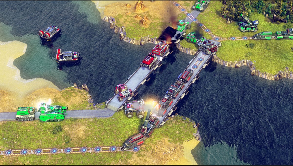 Battle Worlds: Kronos thumbnail 2