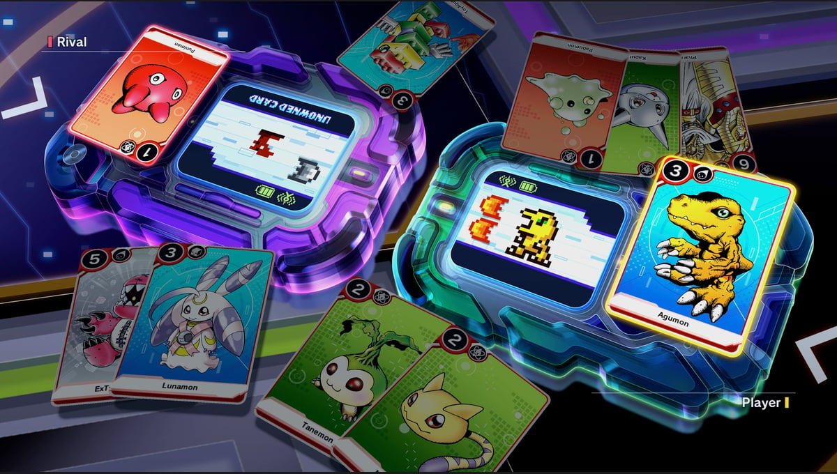 Digimon Story Time Stranger thumbnail 9