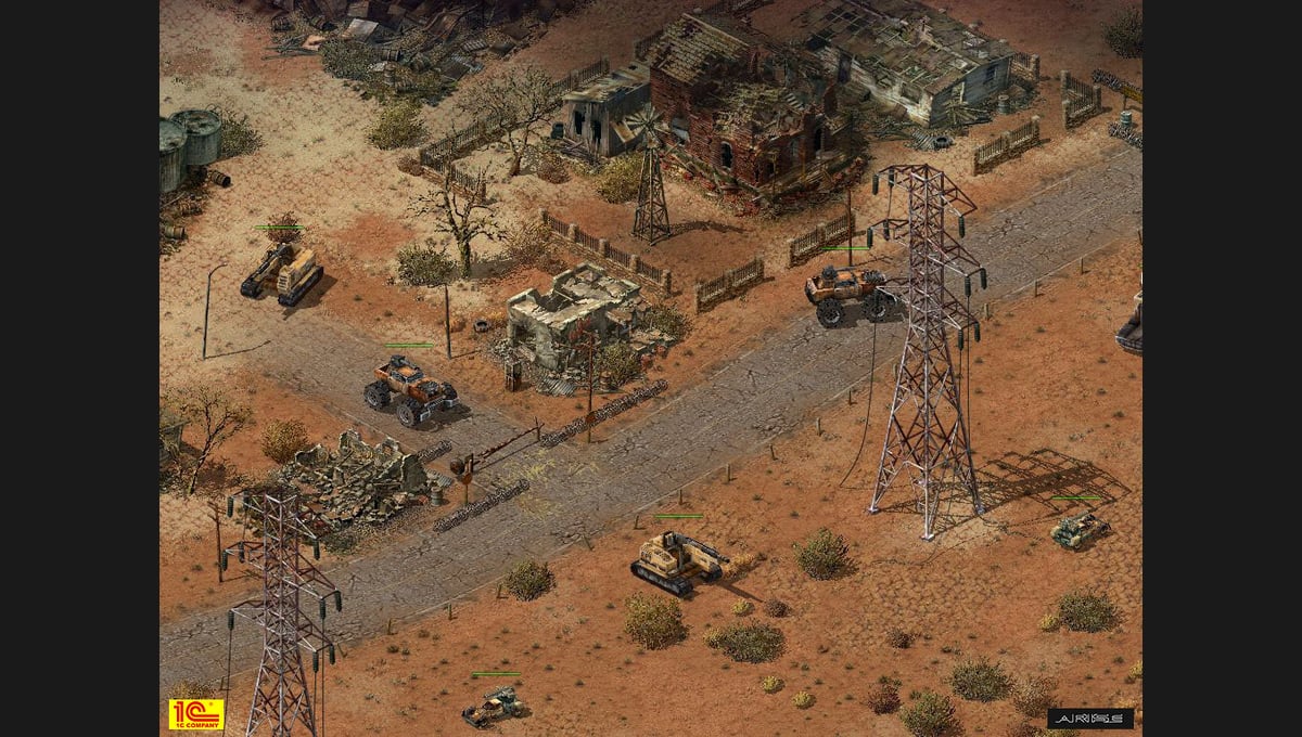 Desert Law thumbnail 5