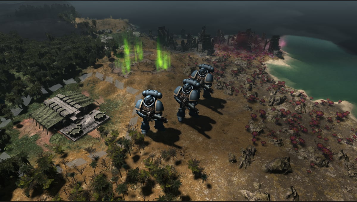 Warhammer 40,000: Gladius - Ultima Founding thumbnail 2