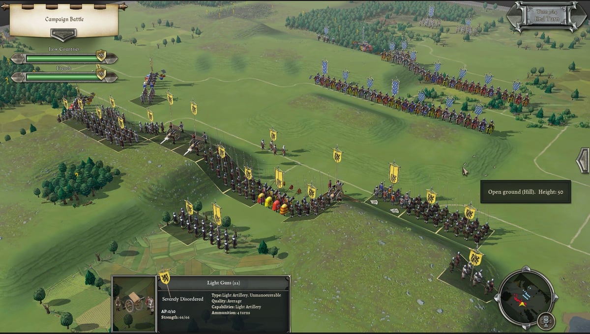 Field of Glory II: Medieval - Storm of Arrows thumbnail 4