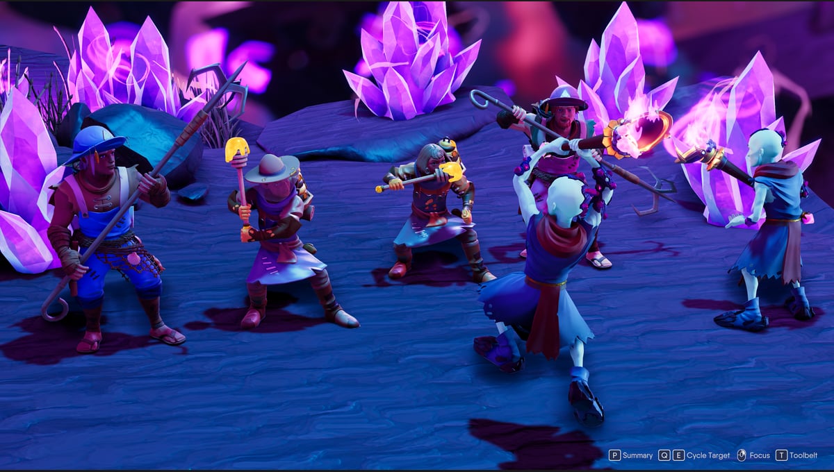 For The King II: Into The Wild Character Pack thumbnail 4