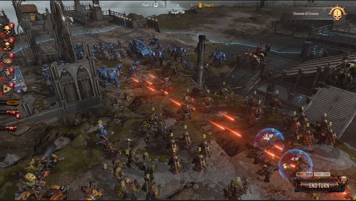 Warhammer 40,000: Battlesector - Ultramarines thumbnail 12
