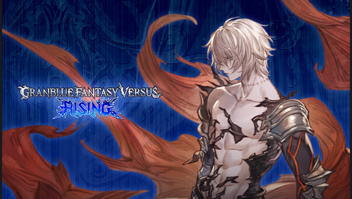 GBVSR - Zusatzcharakter-Pack: Lucilius