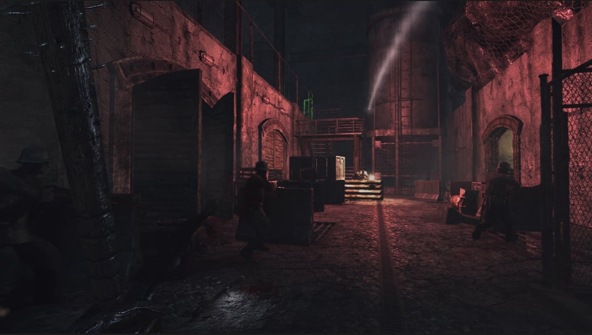 Necrovision: Lost Company