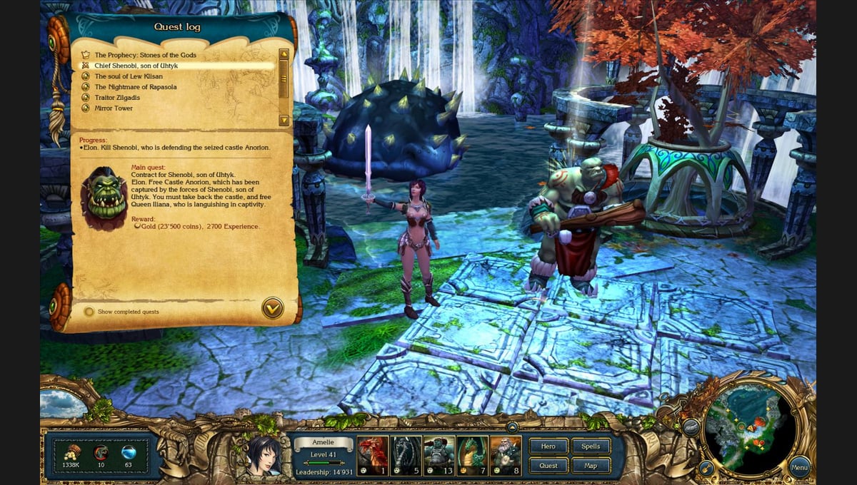 King's Bounty: Collector's Pack thumbnail 3
