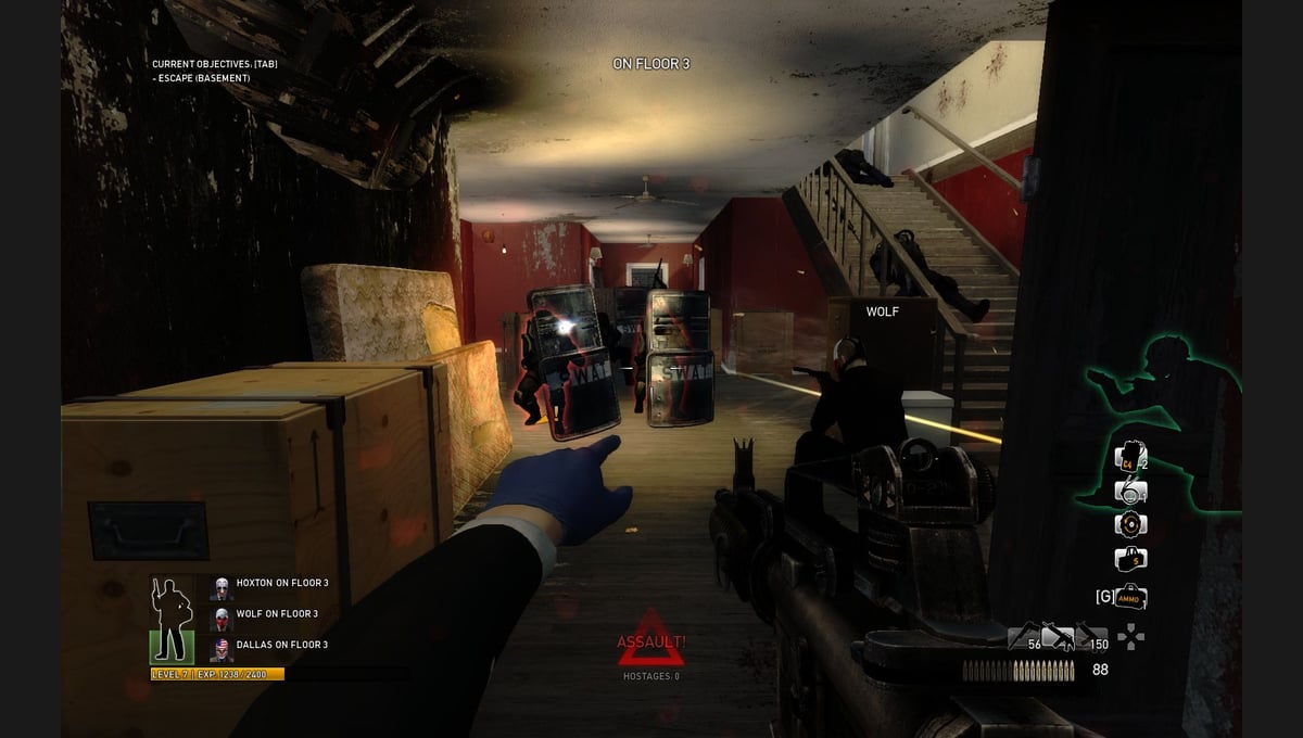 PAYDAY™ The Heist thumbnail 15