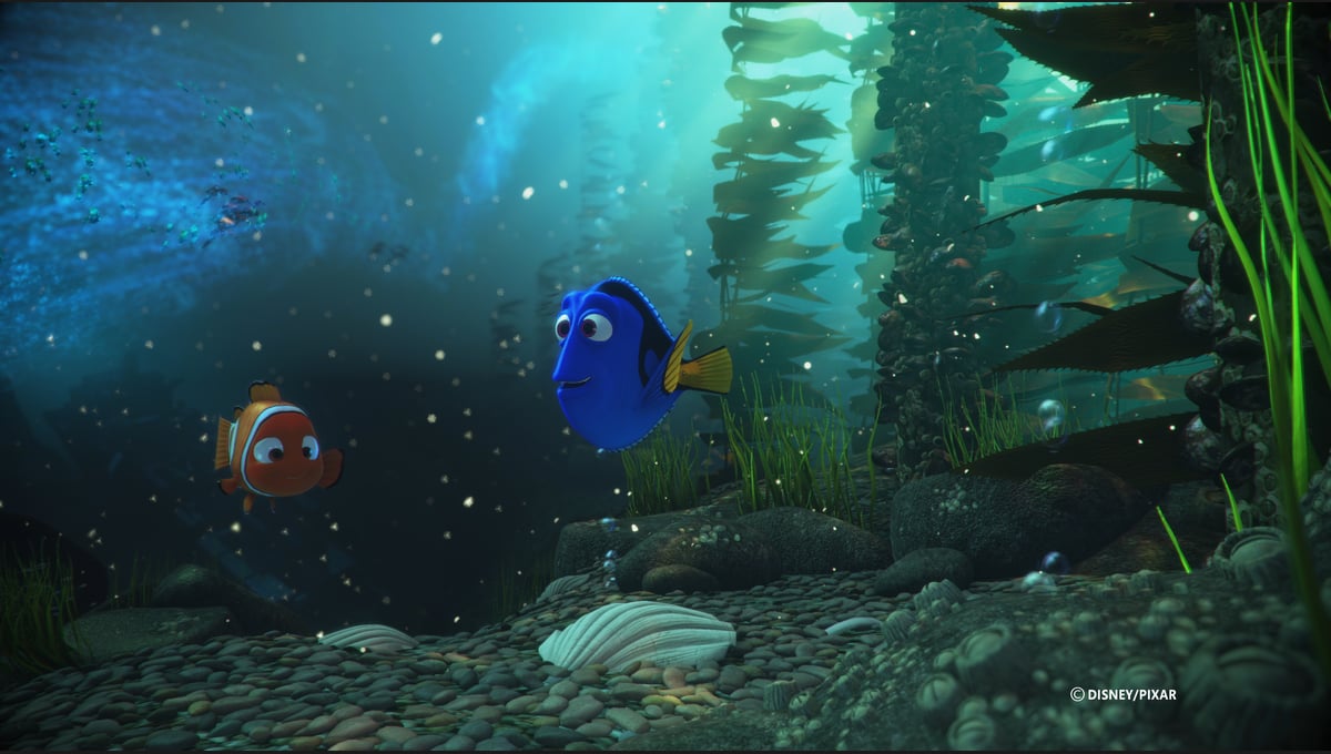 RUSH: A Disney • PIXAR Adventure thumbnail 4