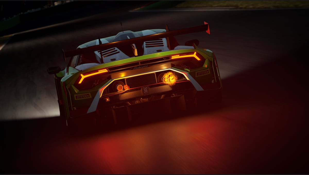 Assetto Corsa Competizione - 2023 GT World Challenge